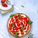 recette tarte fraises classique