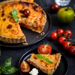 quiche tomate facile