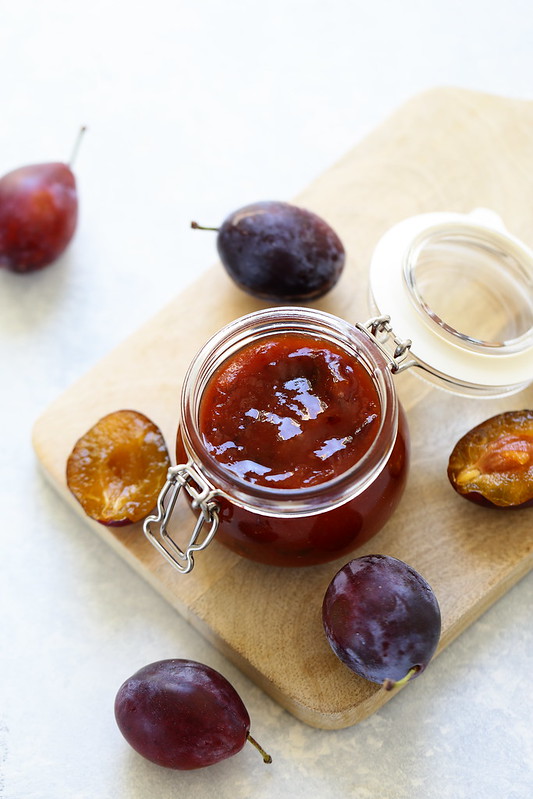 Quinze Recette Avec Les Prunes Un Déjeuner De Soleil