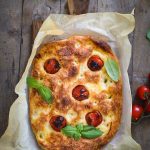 focaccia facile recette video