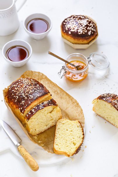 Brioche pour les nuls (recette et vidéo)