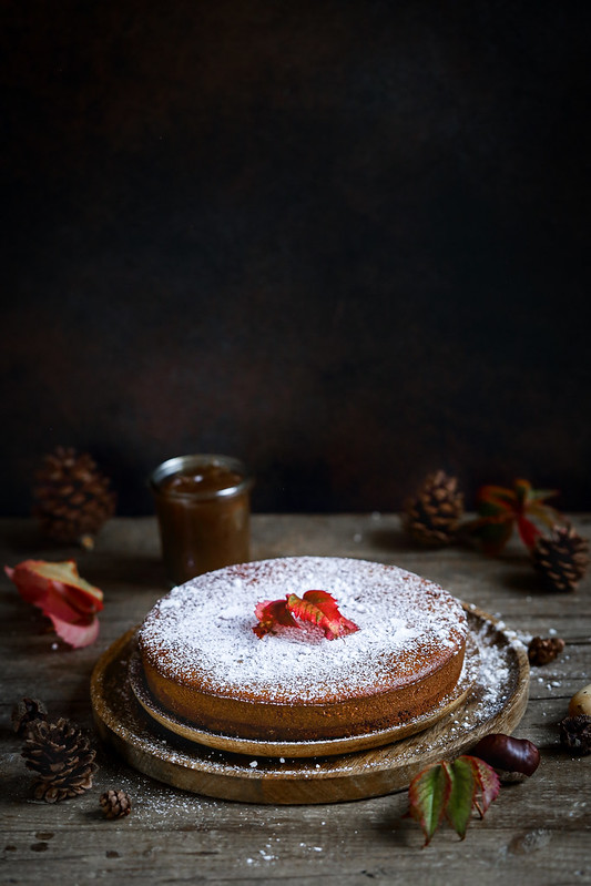 Vingt recettes avec la crème de marrons - Un déjeuner de soleil