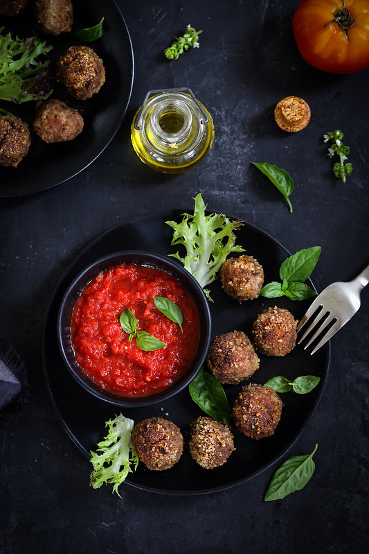 Spaghetti aux boulettes de boeuf : recette facile et rapide Un jour, une  recette