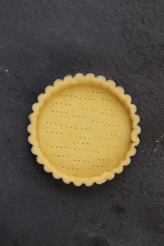 Pâte brisée pour tartes et quiches