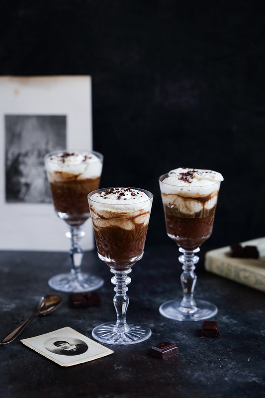 Bicerin  : chocolat chaud au café comme à Turin