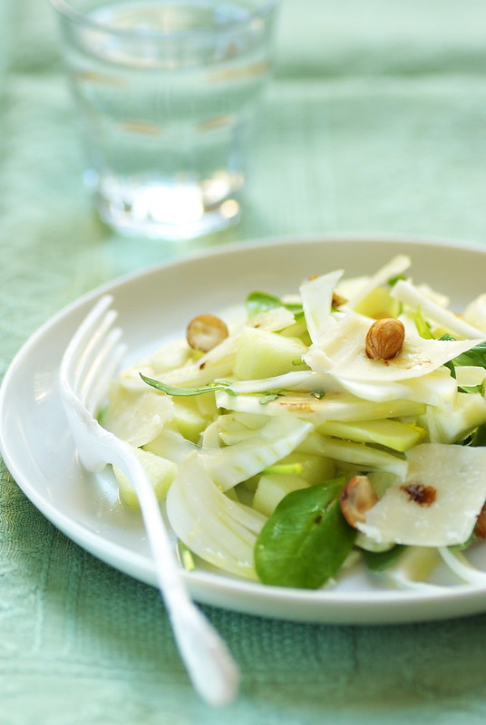 Quinze recettes avec le fenouil : salades, soupes, gratins