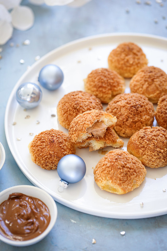 Crème pâtissière au praliné facile : découvrez les recettes de Cuisine  Actuelle