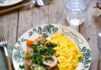 Osso buco milanaise