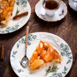 Tarte tatin classique