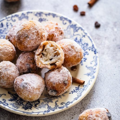 Fritole beignets carnaval Venise