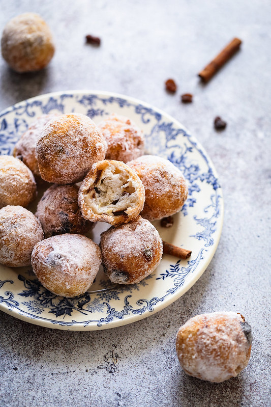 Fritole beignets carnaval Venise