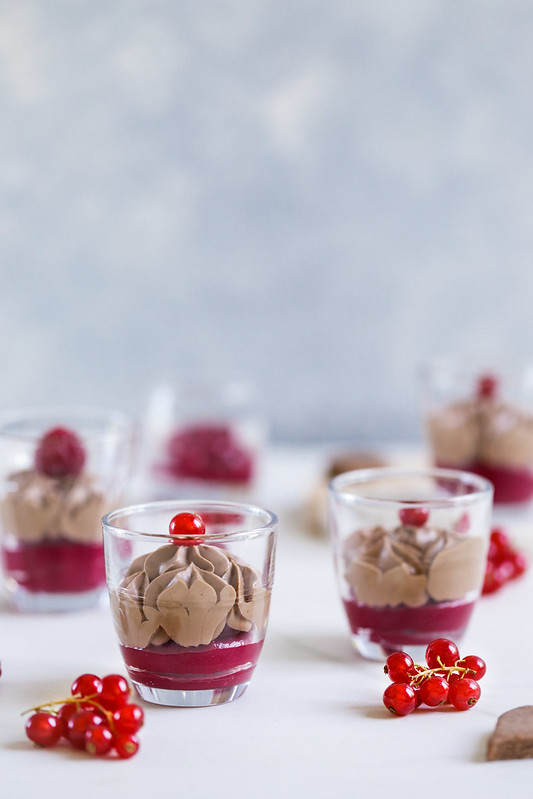 Dix recettes faciles desserts Saint Valentin