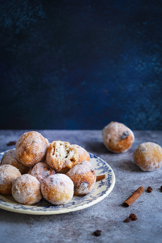 Beignets carnaval Venise fritole