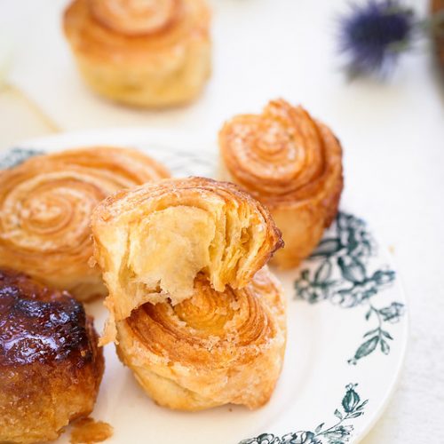 Kouign amann recette parfaite et video