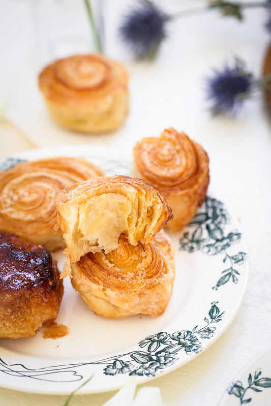 Kouign amann recette parfaite et video