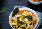 potage legumes hiver recette legere