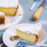 Gâteau fondant italien sans gluten