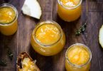 Marmelade cedrat recette