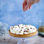 Tarte pistache fleur d'oranger recette facile et parfumee