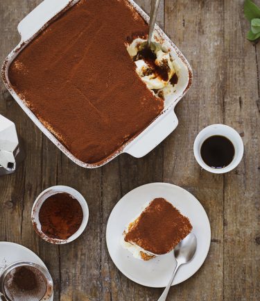 Tiramisu italien recette et video