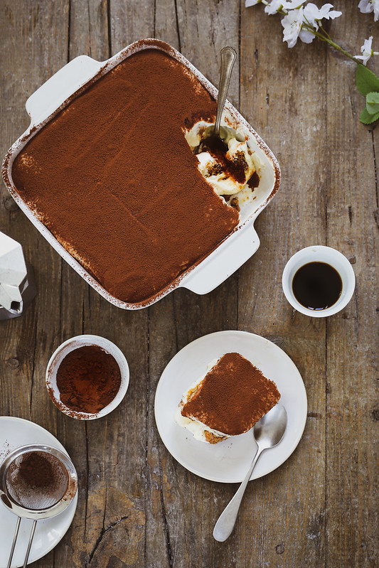 Recette - Gâteau thé brun en vidéo 