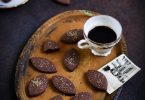 Biscuits sablés cacao sarrasin recette facile