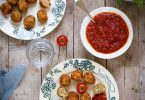 Boulettes fromages recette italienne