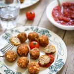 Boulettes vegetariennes fromage recette pas chere