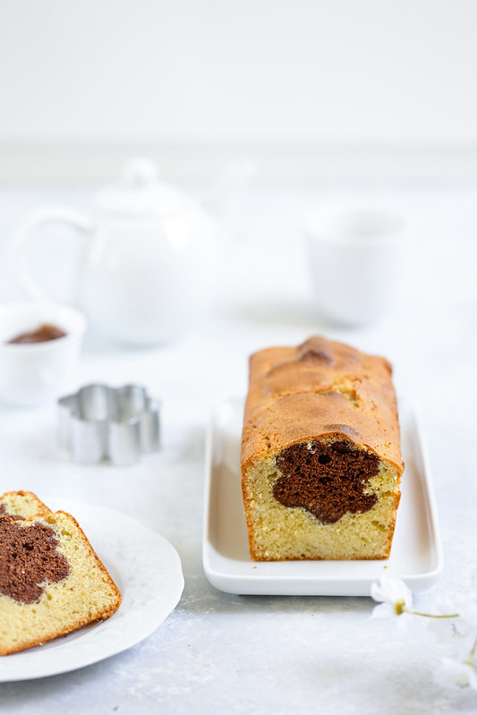 Cake Surprise Chocolat Recette Enfants Un Dejeuner De Soleil