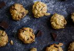 Cookies cacahouetes chocolat recette