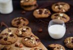 Cookies chocolat noisettes recette facile