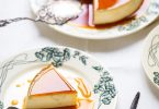Creme renversee oeufs recette