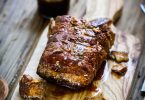 Porc braise soja recette chinoise