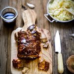 Roti porc braise chinoise recette facile