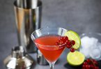 Cocktail cosmopolitan original recette