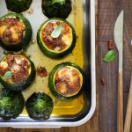 Courgettes farcies de viande recette facile