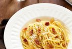 Pates carbonara vraie recette video