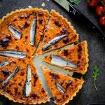 Quiche thon sardines tomates recette parfaite