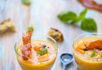 Soupes froides et gaspachos ete recettes faciles