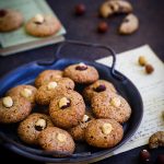 Amaretti noisettes vegan sans gluten recette facile