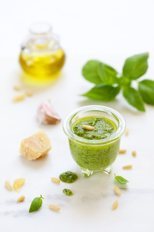 Pates pesto recette video conseils