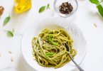 pates pesto basilic recette italienne facile rapide video