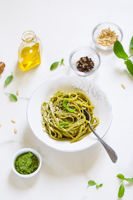 Recette Pesto basilic maison - Blog de