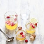 Soupe angevine cocktail recette facile fraiche
