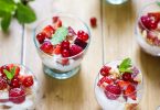 Cheesecake rapide sans cuisson fruits ete recette