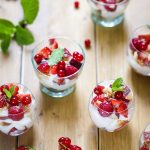 Cheesecake rapide sans cuisson fruits ete recette