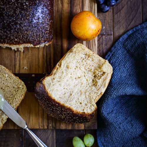 Brioche complete miel recette facile