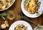 Cannelloni poulet champignon recette facile