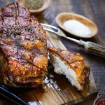 Poitrine porc rotie recette astuces