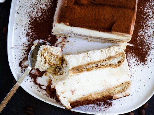 Tiramisu Glace Sans Sorbetiere Recette Et Video Un Dejeuner De Soleil Tiramisu Glace Sans Sorbetiere Recette Et Video Un Dejeuner De Soleil